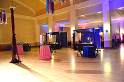 BOHEMIAN GROVE BAT MITZVAH